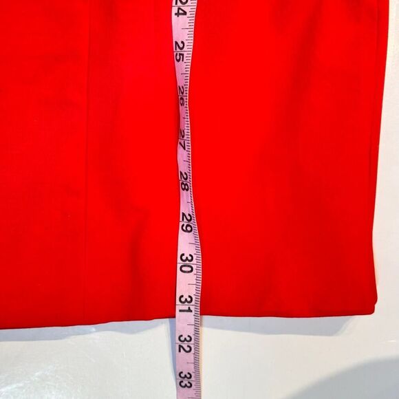 Superdown REVOLVE Joan Belted Jacket Dress Mini Red Tailored Double Breasted XS - Picture 11 of 12